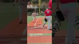 Nick Schultheiss | 2026 | Uncommitted #baseball #baseballseason