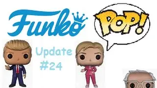 Funko PoP! Update #24