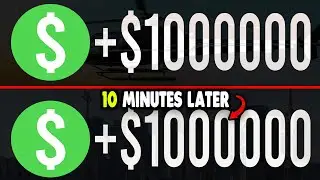 $1,000,000 Every 12 Minutes In 1 EASY Mission - GTA 5 MONEY GLITCH
