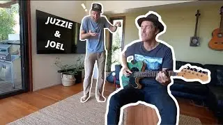 Juzzie Smith & Joel Jams!