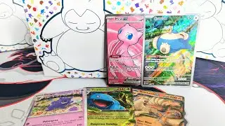 I Opened a CASE of 151 POKEMON CENTER ETB's