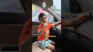 Aarus Frist Vlog | My first Vlog #shorts #AaruttansWorld #shortvideo #firstvlog #youtubeshorts