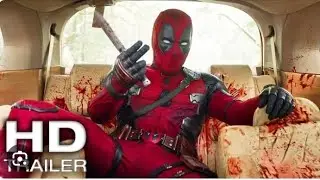 DEADPOOL & WOLVERINE | TRAILER DUBLADO