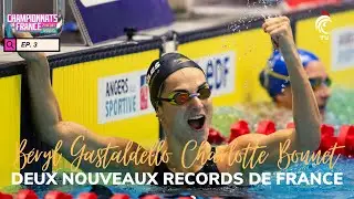 🇫🇷 DEUX NOUVEAUX RECORDS DE FRANCE ET MAXIME GROUSSET BATTU - LA QUOTIDIENNE ANGERS 2023 #3