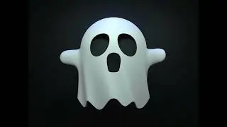 Ghost | Blender Fun Time