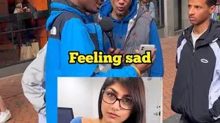 Im I In The Wrong For Showing A picture Of Mia Khalifa?