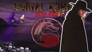 Mortal Kombat New Era Mugen with Undertaker