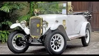 Sri Lankan Classic Cars by Drone