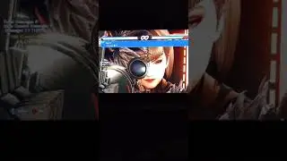 Tekken 7 Anna rage art #trending #fun #action #tekken7 #girl #girls