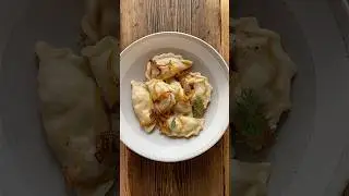 Vareniki Dumplings | How To Make Vareniki!