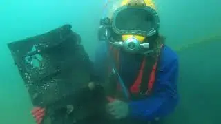 Экспедиция в Чёрном море.