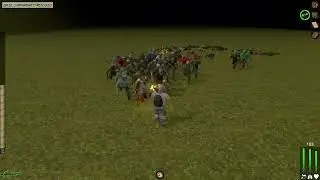 Some zombies