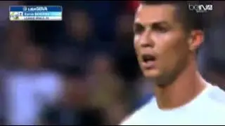 Karim Benzema Goal Real Madrid 1 - 0 Villarreal (20/4/2016)