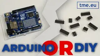 Arduino or DIY? How to unnecessary complicate your life - Up/Down Counter [Tutorial]