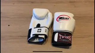BEST TWINS Muay Thai Gloves - DHGATE