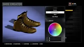 NBA 2K16 Jordan signature shoe deal