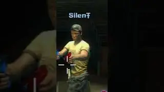 L4D2 in Zoolander stare 
