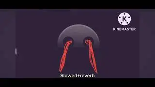 Жуткие ГД лица шаблон (slowed+reverb)