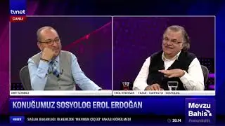 Fotoğraflarla Hayatı ve Günceli Konuştuk / Erol Erdoğan - Ümit Sönmez  (TV Net)