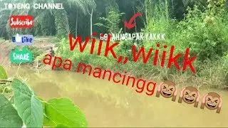 Bocah ngapakkk yakkk..wikwik apa mancing😂