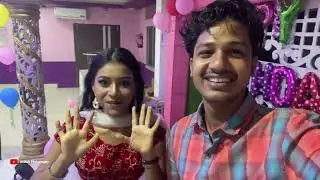 Birthday তেই আবেগের সাথে engagement টা সেরে নিলাম 👩‍❤️‍👨 ।। Full Birthday Vlog 🥳 । Liza Mondal