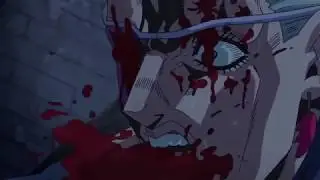 JJBA Golden Wind - A Fallen Crusader's Requiem
