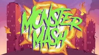 Monster Mash VR Trailer 2024