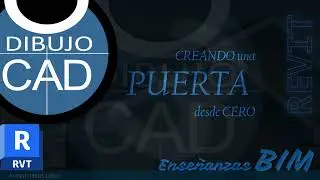 CREAR PUERTA EN REVIT 2022   DESDE CERO
