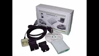 Scanmatic 2. Unpacking. Review of the kit and software.