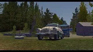 My Summer Car УНИВЕРСАЛ(S1E40)