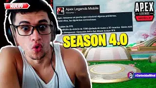 ✅Apex Legends Mobile: OLYMPUS CON MAS FPS - NOTICIAS + FILTRACIONES.