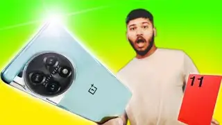 Oneplus 11 Unboxing| Full Review 😍!