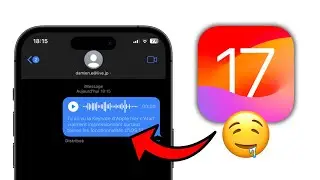 iOS 17 - 20+ NOUVELLES Fonctionnalités Incroyables !