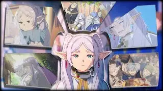 This anime kept me up at night! | Frieren: Beyond Journey's End