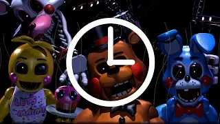 FNaFb Complete Collection - Toy Animatronic Speedrun (FNaFb1)