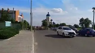Велодень в Черновцах 2018 полная версия
