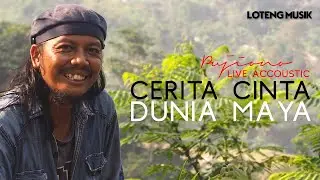 Pujiono - Cerita Cinta Dunia Maya (Live Accoustic)