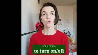 to turn on/off [phrasal verb/meaning/examples]