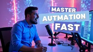 Create Your Own Automation in Minutes! 🤖 (No Coding Required!)