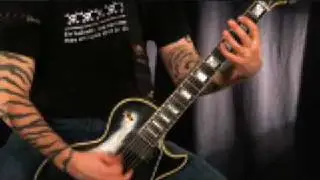 IN FLAMES Lesson Bullet Ride Pre Chorus