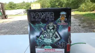 POWER UP by PYRO JUNKIE FIREWORKS