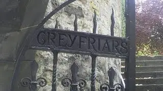 Ghosts: Greyfriars Kirkyard