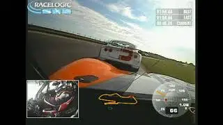 Ginetta GRDC Plus Championship 2017 - Race Two Donington GP