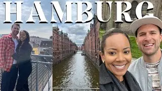 Hamburg, Germany - A City of Music and Culture [Travel Vlog 2023]