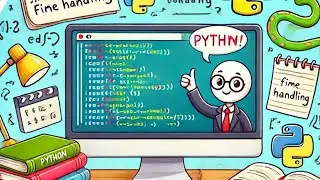 Read | Write files in Python
