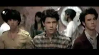 Jonas Brothers-Paranoid(official music video)[HQ]