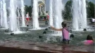 жара