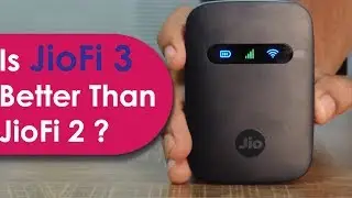 JioFi 3 Portable Wifi Router Review | Comparison with JioFi 2 | Speed Test