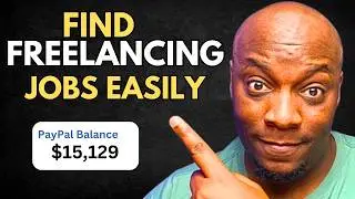 Top 2 Ways to Find Freelancing Jobs To Make Money Online (Freelancing For Beginners 2024)