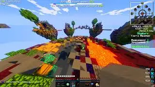 НОВЫЙ СКИН! НОВЫЙ ФАШИОН! КРАСИВЫЙ ЛЕТНИЙ РЕСУРСПАК! SKYWARS VIMEWORLD